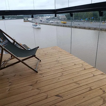 Huoneisto Seaside Lux