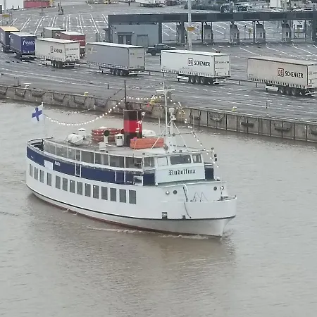 Appartement Seaside Lux Turku