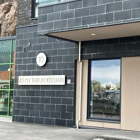 Seaside Lux Appartement