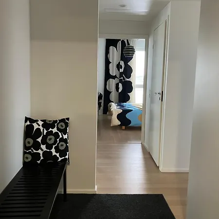 Seaside Lux Апартаменты Турку