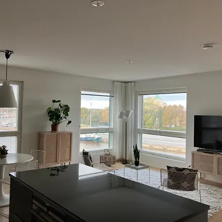 Seaside Lux Huoneisto Turku