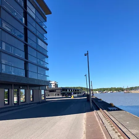 Huoneisto Seaside Lux Turku