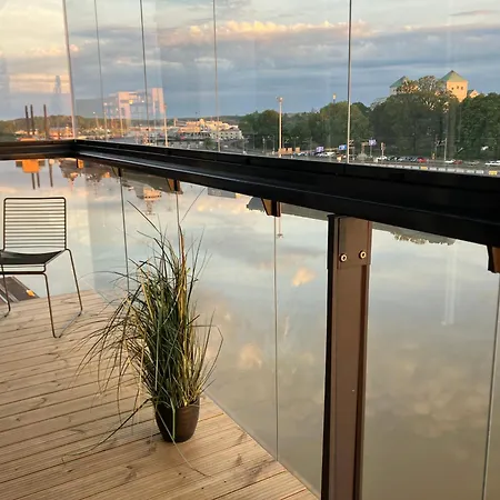 Huoneisto Seaside Lux Turku