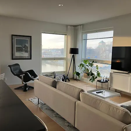 Appartement Seaside Lux Turku