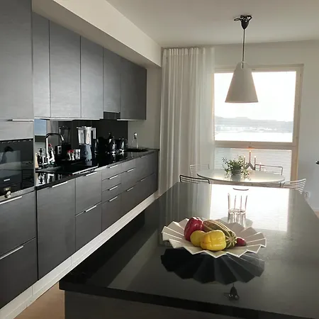 Seaside Lux Апартаменты