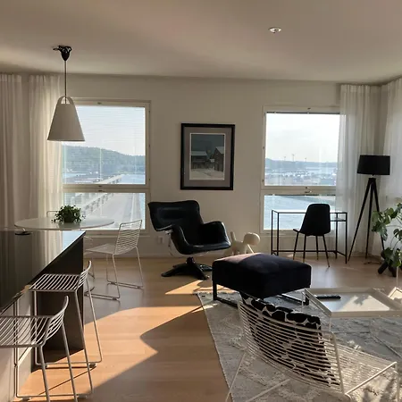 Апартаменты Seaside Lux