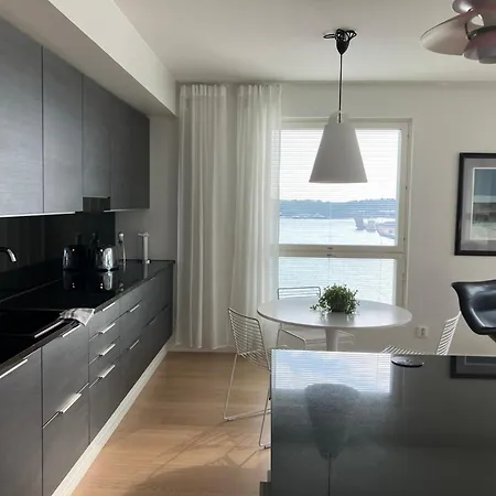 Seaside Lux Huoneisto Turku