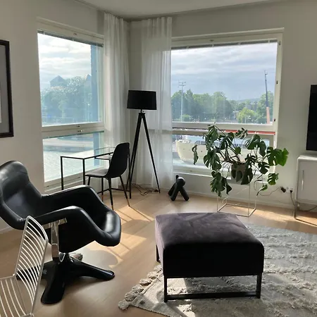 Huoneisto Seaside Lux Turku