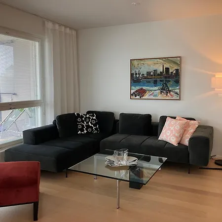 Seaside Lux Appartamento Turku