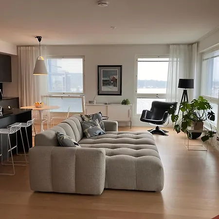 Appartamento Seaside Lux