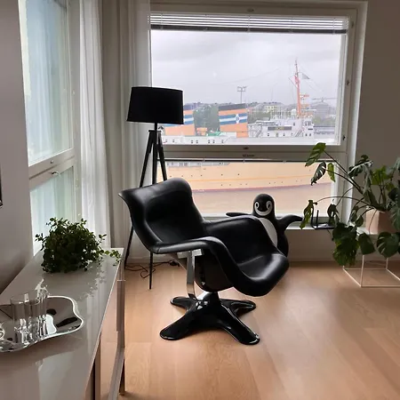 Huoneisto Seaside Lux Turku