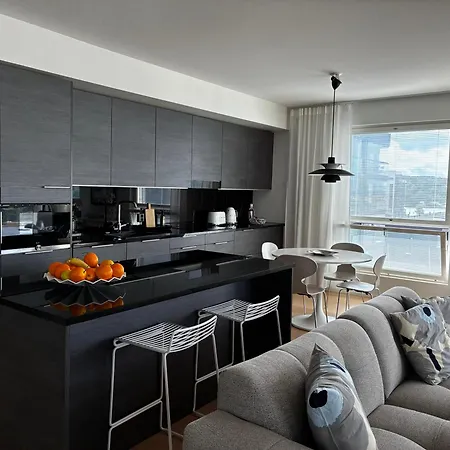 Seaside Lux Appartement *