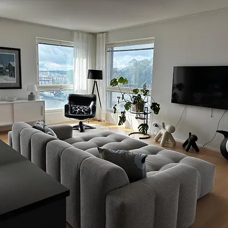 Appartement Seaside Lux Turku