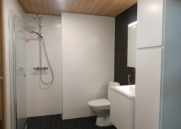 아파트 Seaside Lux 투르쿠