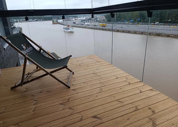 Appartamento Seaside Lux