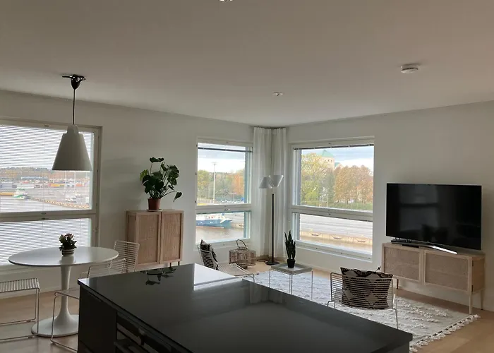 Seaside Lux Appartamento Turku