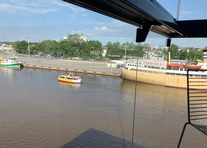 아파트 Seaside Lux *