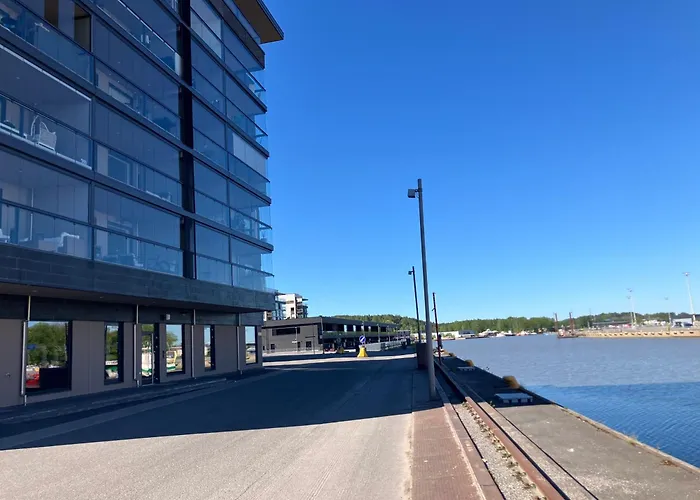 Appartamento Seaside Lux Turku