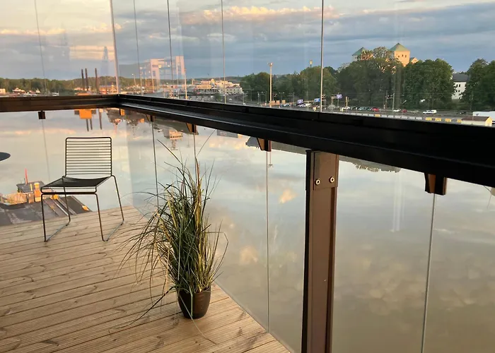 Appartamento Seaside Lux Turku
