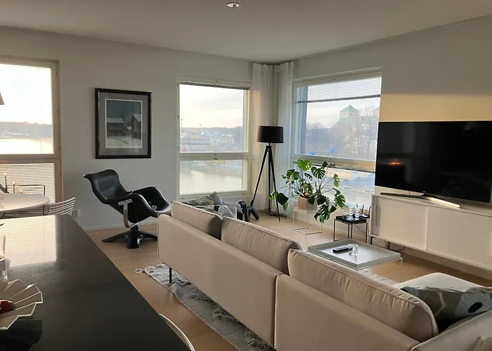 Appartamento Seaside Lux Turku