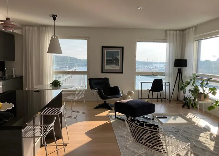 Appartamento Seaside Lux