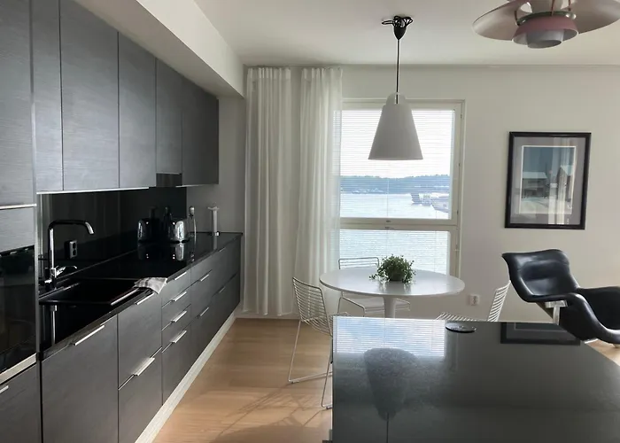 Seaside Lux Appartamento Turku