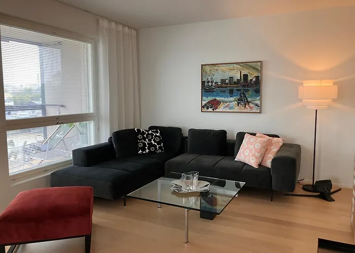 Seaside Lux Appartamento Turku