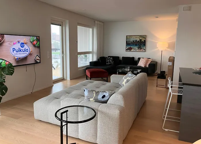 Appartamento Seaside Lux Turku