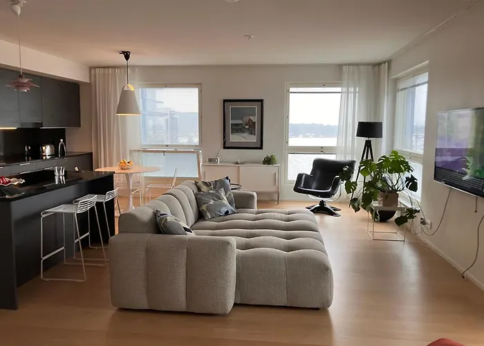 Appartamento Seaside Lux