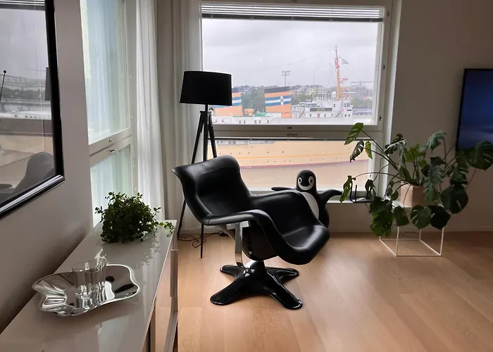 Appartamento Seaside Lux Turku