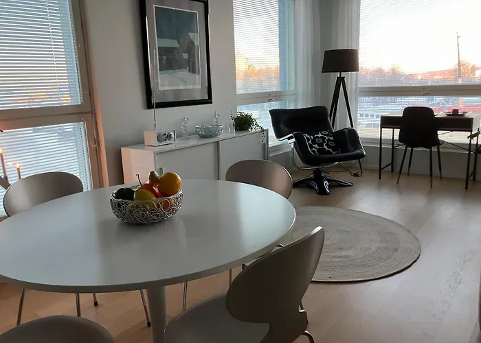 Appartamento Seaside Lux